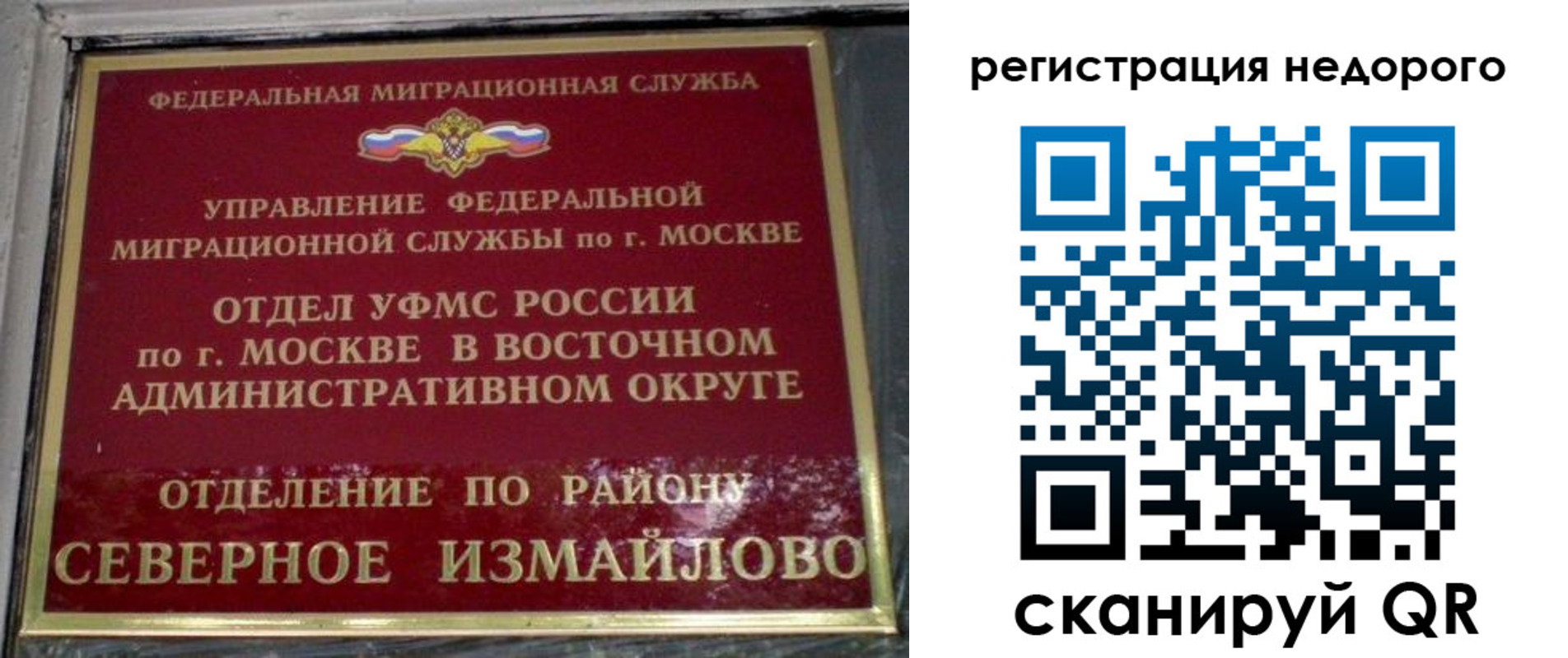 прописка в квартире в Павлово